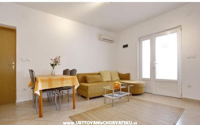 Appartementen Leona – Accommodatie Karlobag Kroatië
