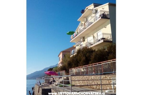 Appartement Toma – Accommodatie Karlobag Kroatië
