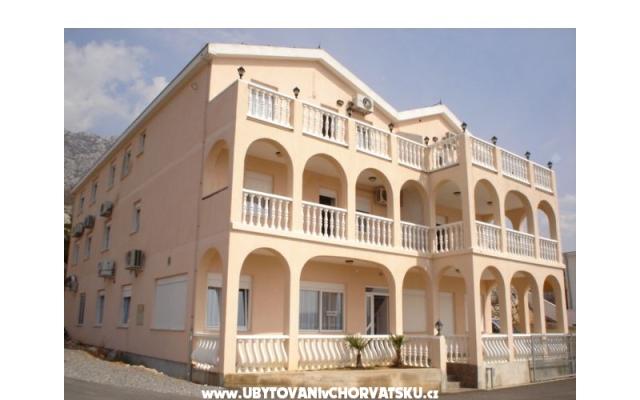 Appartementen Delfin – Accommodatie Karlobag Kroatië