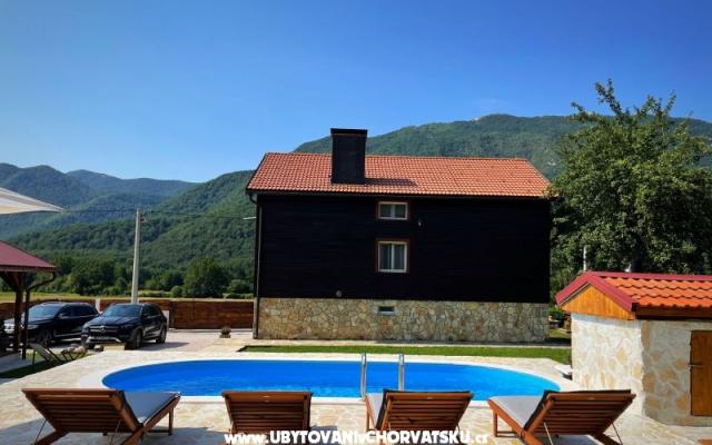 Holiday Huis Nina – Accommodatie Karlobag Kroatië