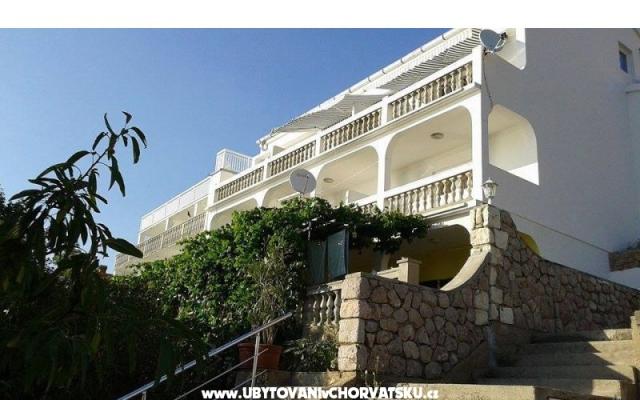 Villa Franko – Accommodatie Karlobag Kroatië