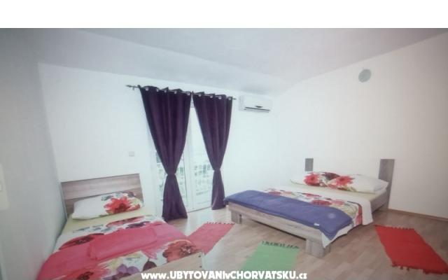 Appartement Akrap – Accommodatie Kastela Kroatië