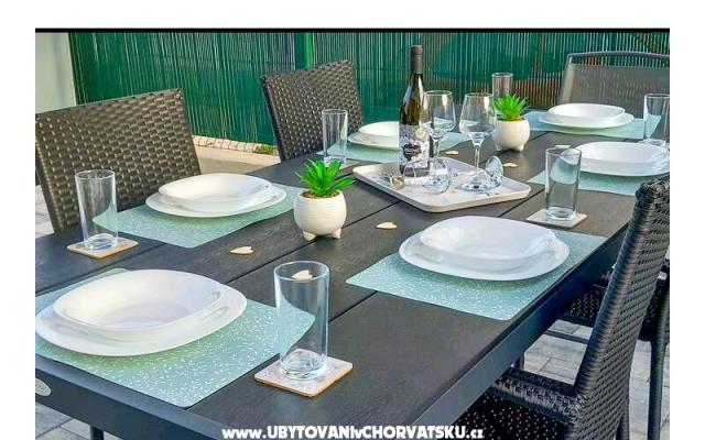 Aapartman Danii – Accommodatie Kastela Kroatië