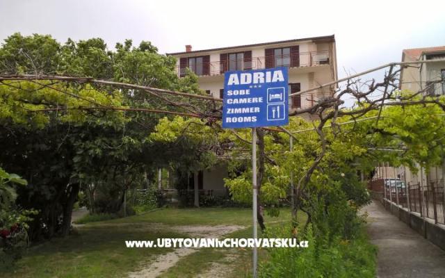 Adria Guesthouse – Accommodatie Kastela Kroatië