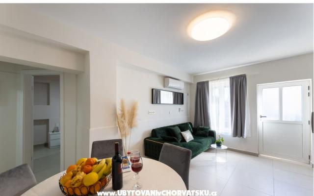 Appartement Anamarija – Accommodatie Kastela Kroatië