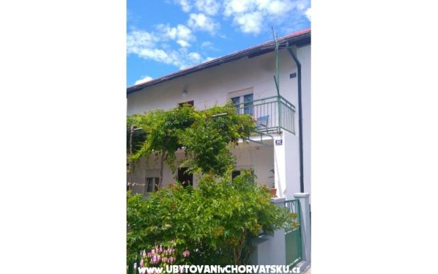 Appartement Čirko – Accommodatie Kastela Kroatië