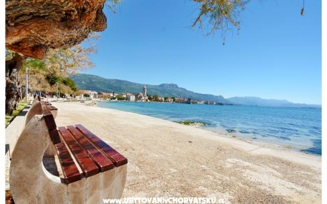 Appartement ĐIMI – Accommodatie Kastela Kroatië