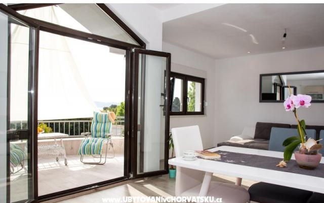 Appartement Kasalo – Accommodatie Kastela Kroatië