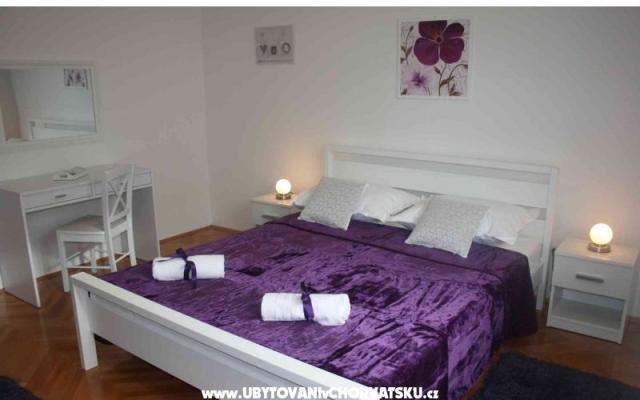 Appartement Klara – Accommodatie Kastela Kroatië