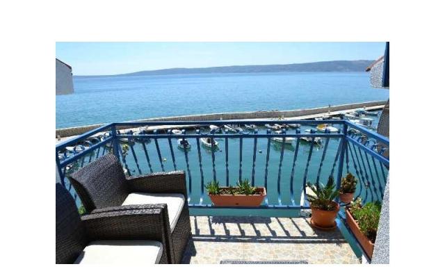 Appartement Luce&amp;Nina – Accommodatie Kastela Kroatië