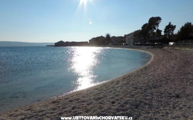 Appartement Lucija – Accommodatie Kastela Kroatië