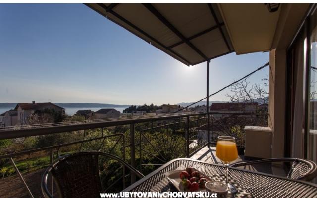 Appartement Luka – Accommodatie Kastela Kroatië
