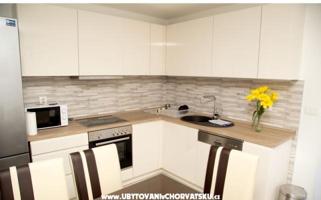 Appartement Marinko, Kaštel Gomilica – Accommodatie Kastela Kroatië