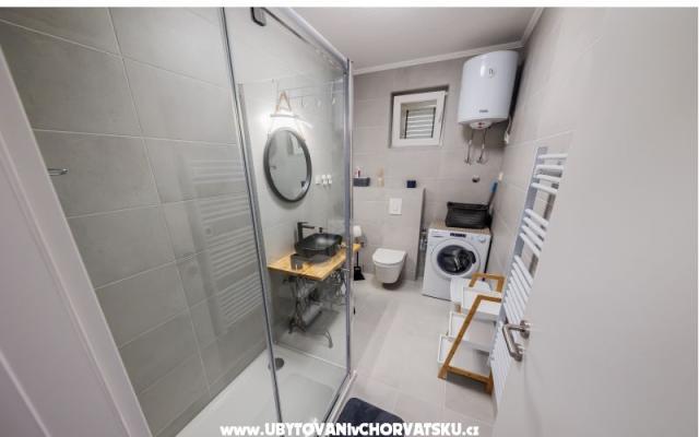 Appartement OPE – Accommodatie Kastela Kroatië