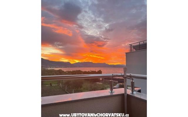 Appartement Perić – Accommodatie Kastela Kroatië