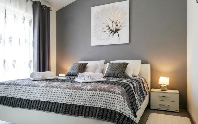 Appartement Sara **** – Accommodatie Kastela Kroatië