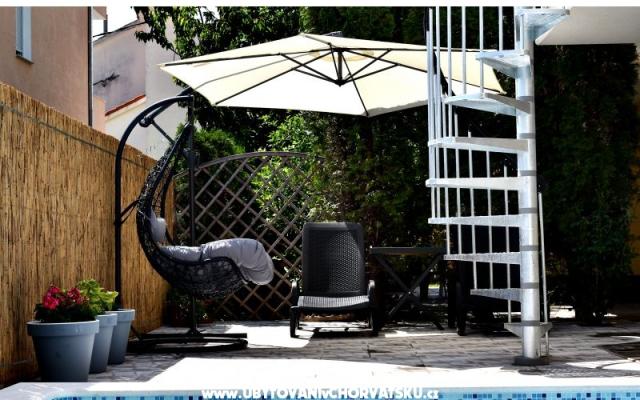 Appartement Stipić – Accommodatie Kastela Kroatië