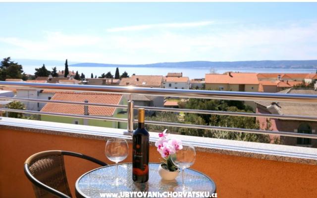 Appartement Suncica – Accommodatie Kastela Kroatië