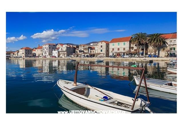 Appartementen Botić – Accommodatie Kastela Kroatië