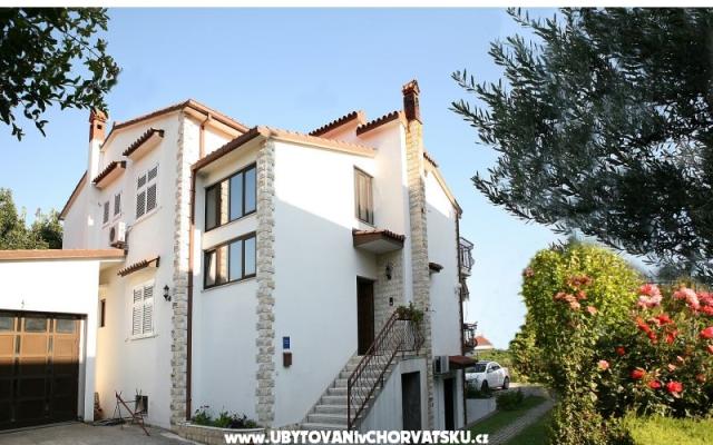 Appartementen Božana – Accommodatie Kastela Kroatië