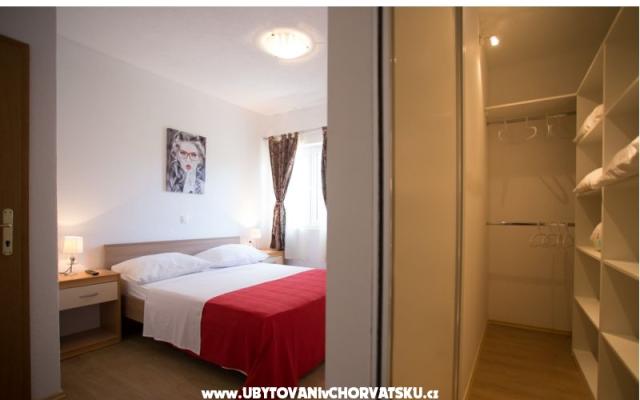 Appartementen Duje – Accommodatie Kastela Kroatië