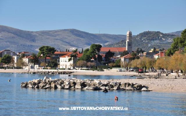 Appartementen Ivan – Accommodatie Kastela Kroatië