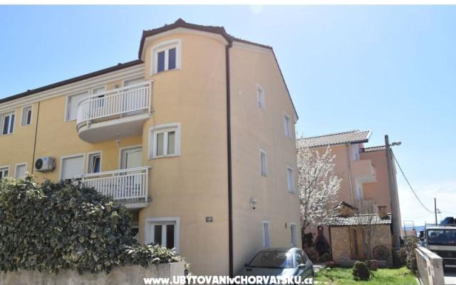 Appartementen Jelena – Accommodatie Kastela Kroatië