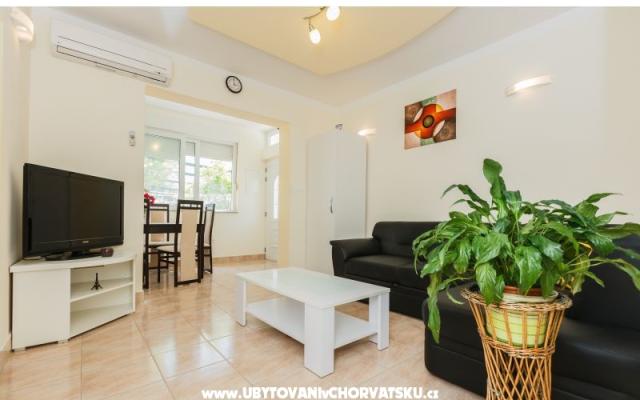 Appartementen Kike – Accommodatie Kastela Kroatië