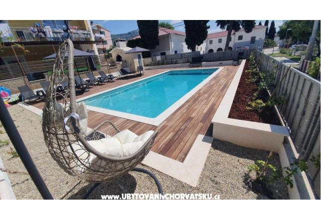 Appartementen Meštrović – Accommodatie Kastela Kroatië