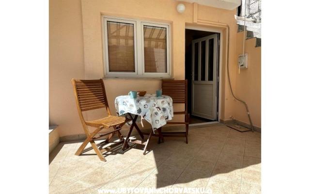 Appartementen Kod Marice – Accommodatie Kastela Kroatië