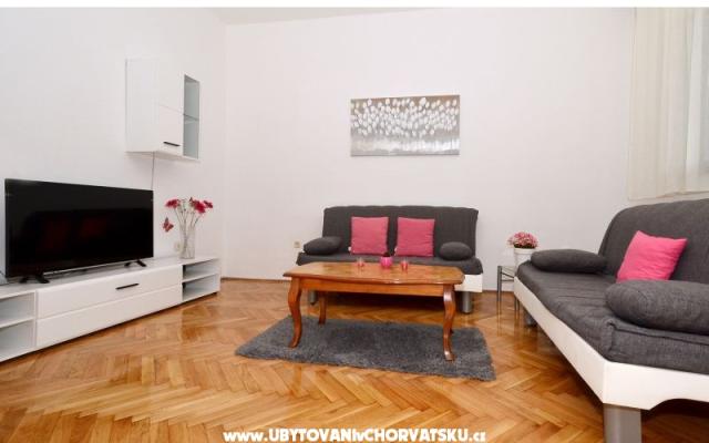 Appartement Gringo – Accommodatie Kastela Kroatië