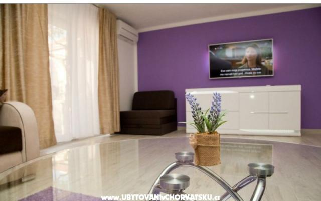 Appartement Nika – Accommodatie Kastela Kroatië