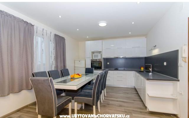 Appartement Viki – Accommodatie Kastela Kroatië