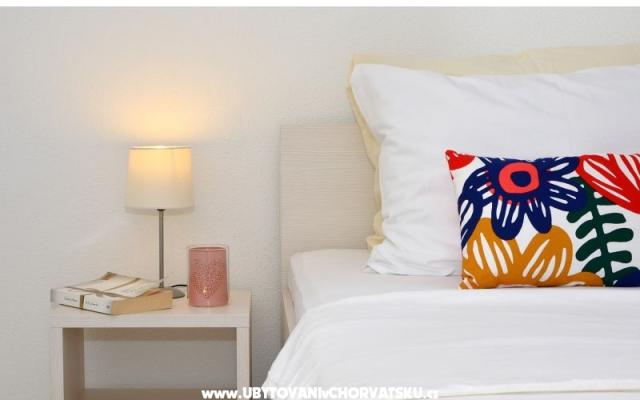 Appartementen Ante i Anita – Accommodatie Kastela Kroatië