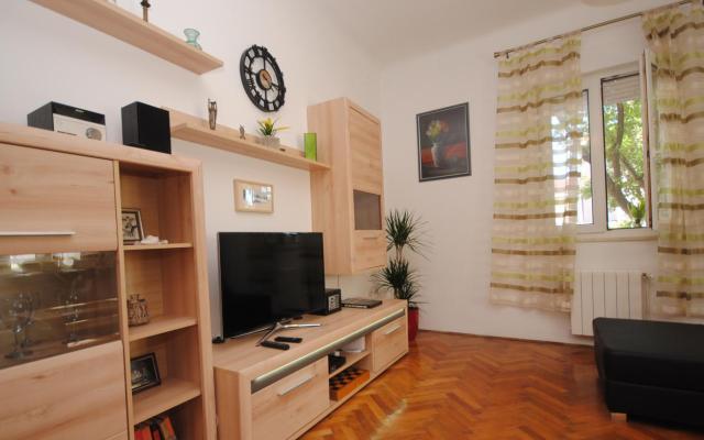 Appartementen Bugenvilla – Accommodatie Kastela Kroatië