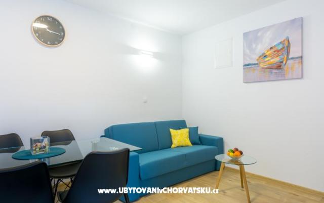 Appartementen Duje – Accommodatie Kastela Kroatië