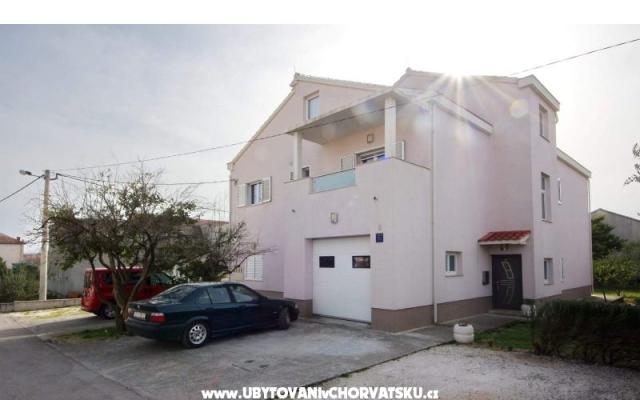 Appartementen Tihana – Accommodatie Kastela Kroatië