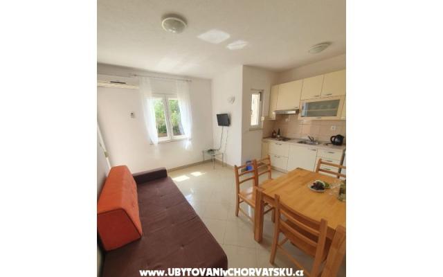 Appartementen Joseph – Accommodatie Kastela Kroatië