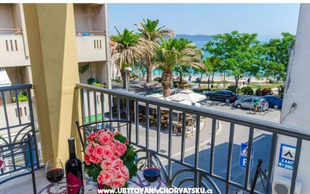 Appartementen Keli – Accommodatie Kastela Kroatië