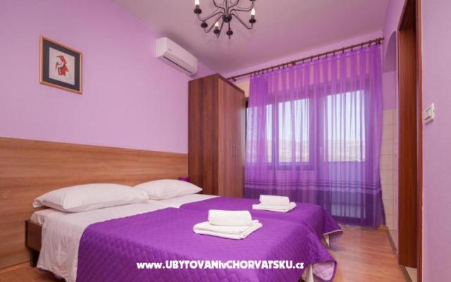 Appartementen Mara – Accommodatie Kastela Kroatië