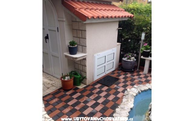 Appartementen Marija – Accommodatie Kastela Kroatië