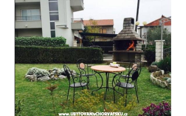 Appartementen Marko – Accommodatie Kastela Kroatië
