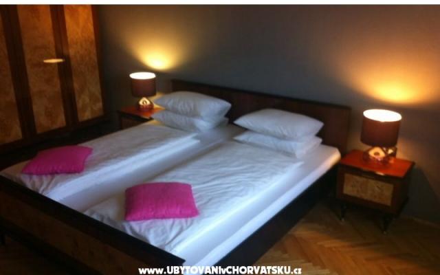 Appartementen Mila  – Accommodatie Kastela Kroatië
