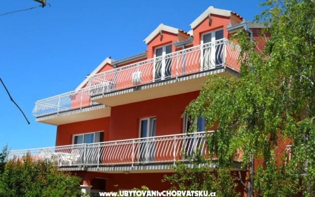 Deluxe Appartementen Red Sunset – Accommodatie Kastela Kroatië