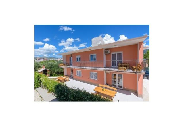 Appartementen Seaside – Accommodatie Kastela Kroatië