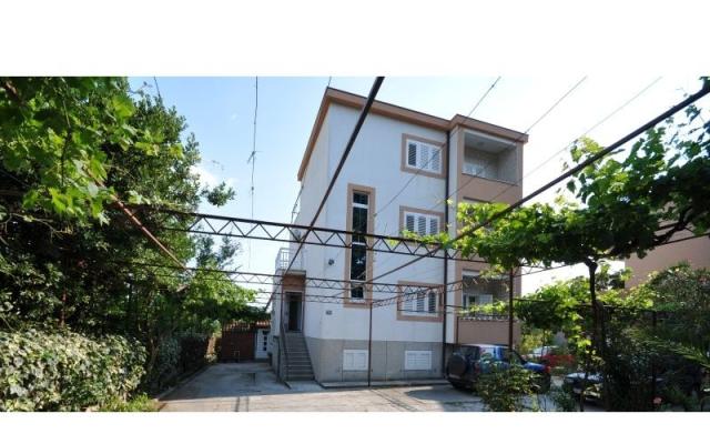 Appartementen Sun and Sea – Accommodatie Kastela Kroatië