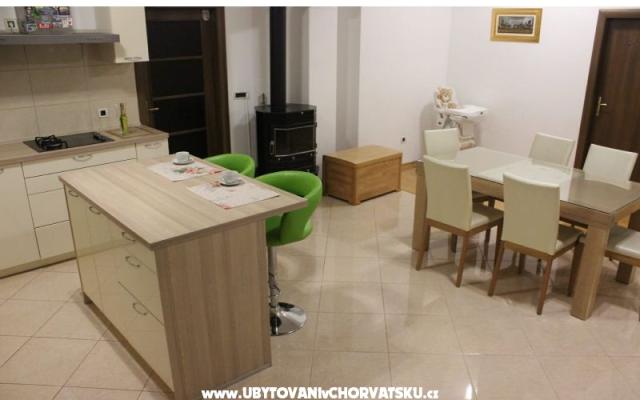 Appartementen Timeout – Accommodatie Kastela Kroatië