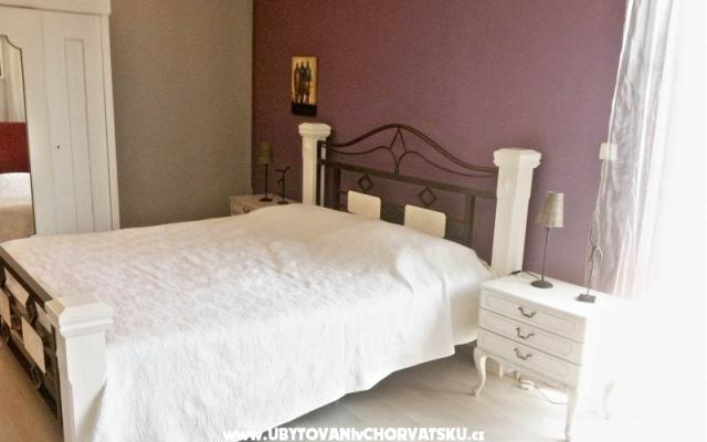 Appartementen Vito – Accommodatie Kastela Kroatië