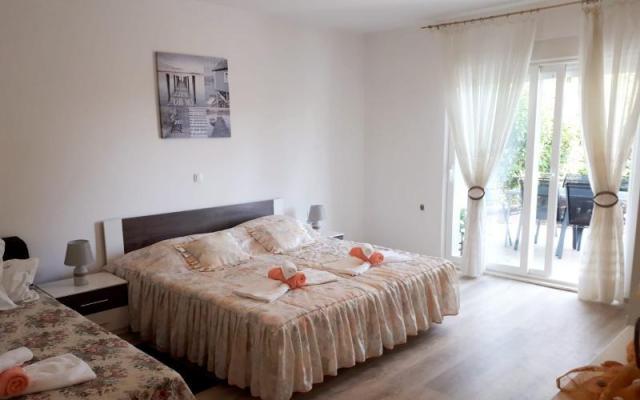 Appartementen Kulin – Accommodatie Kastela Kroatië