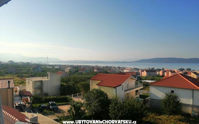 Bayview Appartement – Accommodatie Kastela Kroatië
